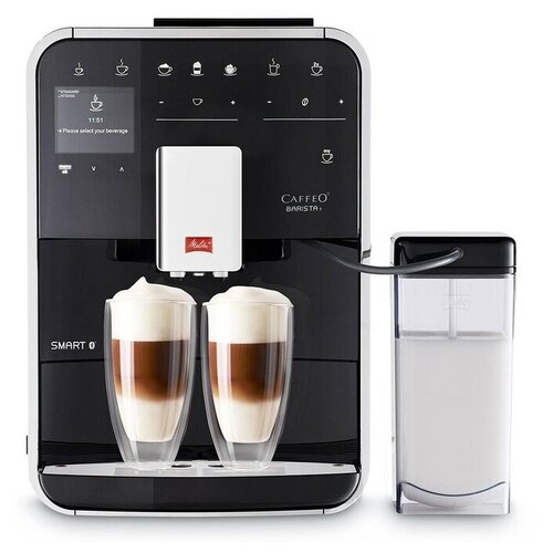 Кофемашина Melitta Caffeo Barista T Smart F830-102 10796900₽