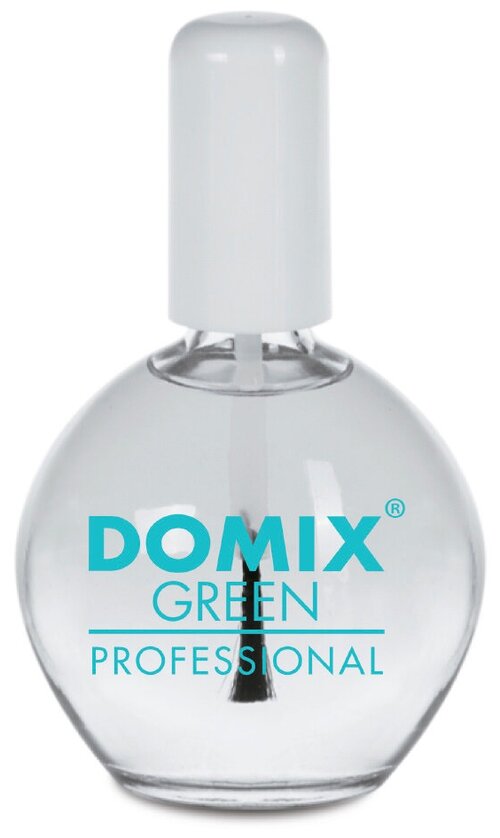 Domix Green Professional Верхнее покрытие Экспресс Высыхание, прозрачный, 75 мл