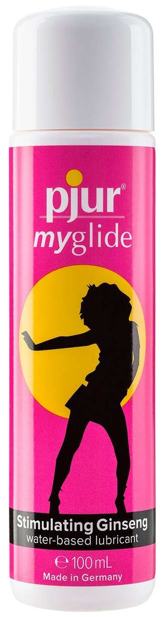 Гель -смазка Pjur Myglide, 100 мл