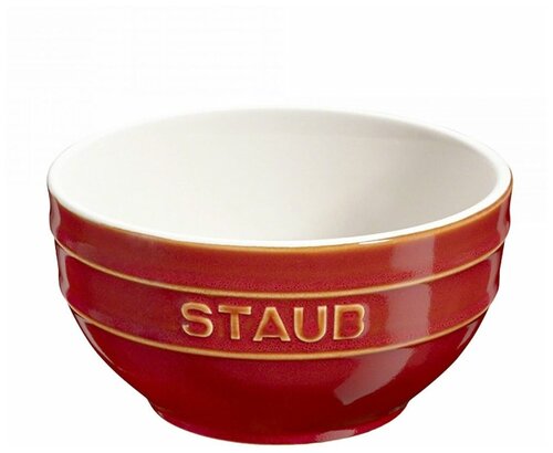 Миска Staub 14 см античный медный 40511-863