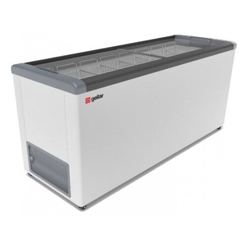 Морозильная камера FROSTOR Ларь FG 600 С серый 4341400₽