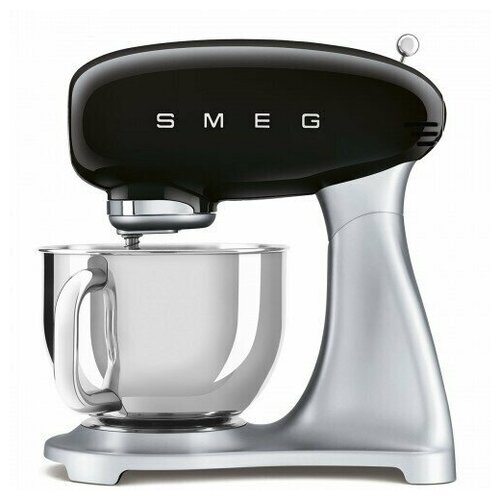 Планетарный миксер SMEG SMF02BLUK