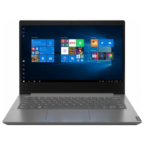 Ноутбук Lenovo V14-ADA AMD Athlon 3150U 2400MHz141920х10808GB128GB SSDAMD Radeon Vega 3Windows 10 Pro 82C6S03900 Grey 3099000₽