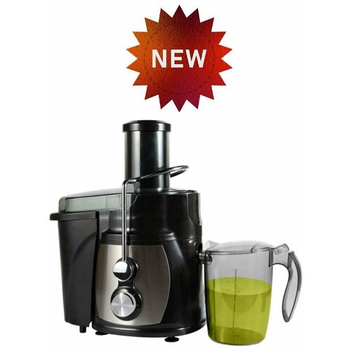 Соковыжималка центробежная SelfLine домашняя объем стакана для сока 1л 2 скорости импульсный режим функция Капля стоп прорезиненные ножки1600Вт 555500₽