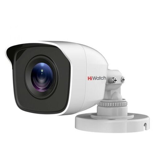 Hikvision HiWatch DS-T110 — 1Мп уличная HD-TVI видеокамера с EXIR-подсветкой до 20 м