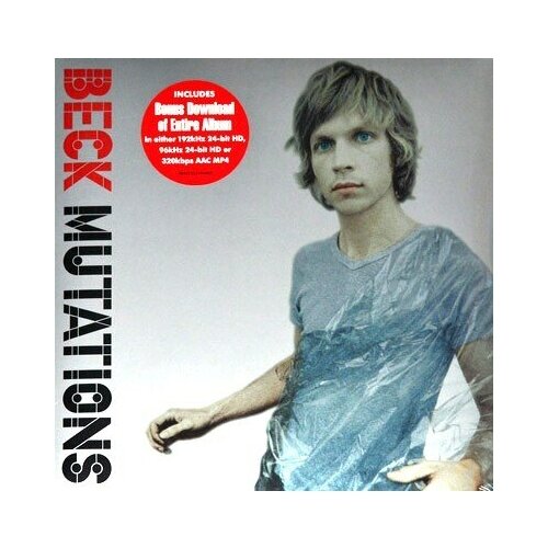 Beck - Mutations [VINYL] audio cd beck odelay