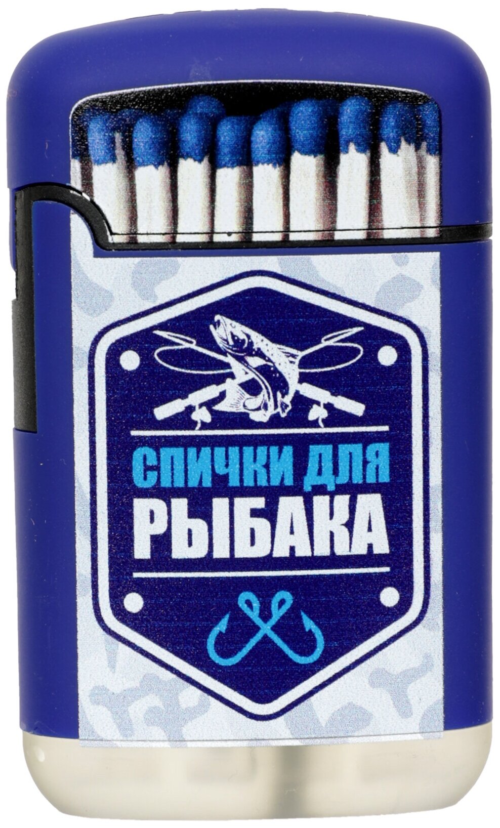 Зажигалка Zengaz ZL-3 мультиколор