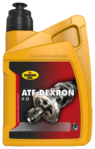 Масло Трансмиссионное Atf -Dexron Ii-D 1l KROON OIL арт. 01208