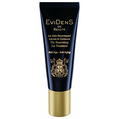 Evidens de beaute Питательный бальзам для губ The Nourishing Lip Treatment Прозрачный