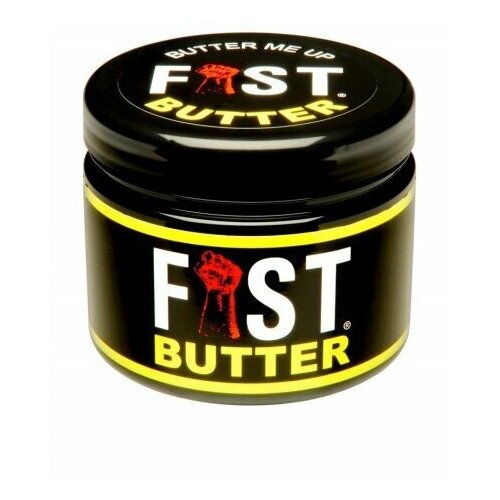 Интимная крем -смазка для фистинга и анального секса Fist Butter 500 мл