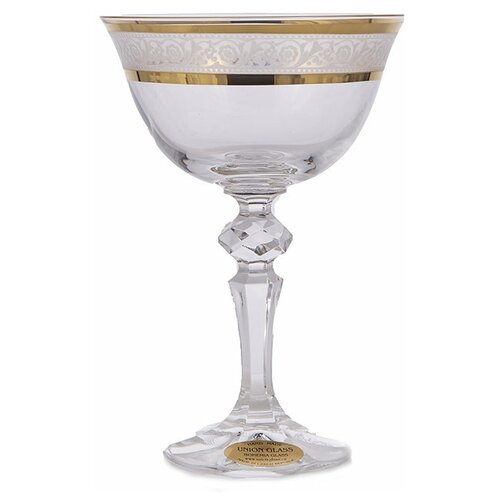 Креманки/мартинки 180 мл 2 шт UNION GLASS 