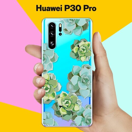 Силиконовый чехол Молодило на Huawei P30 Pro силиконовый чехол ананас на huawei p30 pro