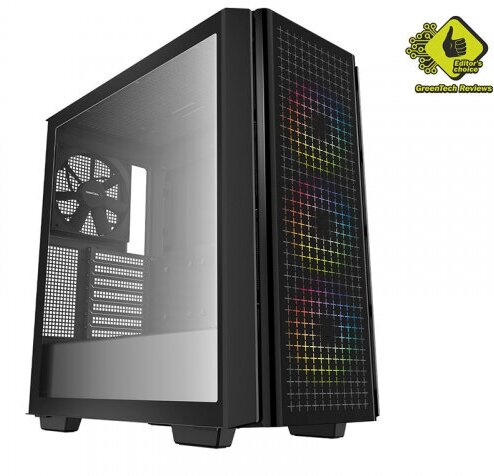 Корпус Deepcool CG540 без БП