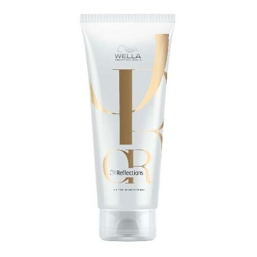 Wella Professionals Бальзам для интенсивного блеска волос Wella Professionals Oil Reflections Luminous Instant Conditioner 200 мл