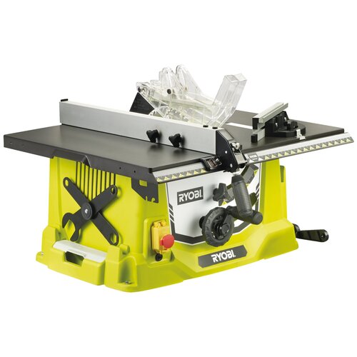 Пила Ryobi RTS1800-G.