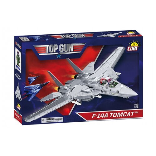 Конструктор Cobi F14 Tomcat 5811, 754 дет.