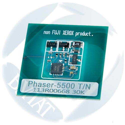 Чип булат X860H21G для Lexmark X860, X862, X864 (Чёрный, 35000 стр.)