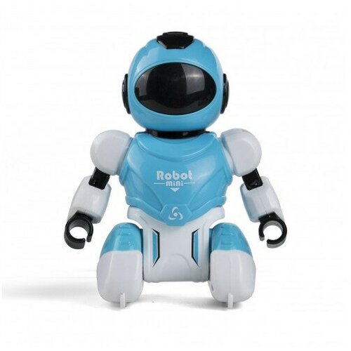 Интеллектуальный интерактивный робот Mini на пульте управления Create Toys MB-828 роботы create toys интеллектуальный интерактивный робот smart на пульте управления