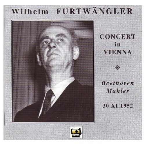 Beethoven Mahler: Symphonies Lieder Eines Fahrenden Gesellen (Furtwangler)