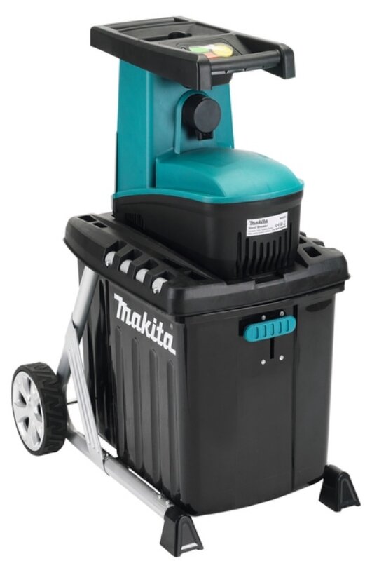 Измельчитель электрический Makita UD2500, 2500 Вт - фотография № 2