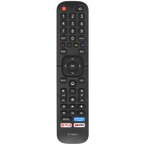 фото Пульт ct-95011 для телевизоров toshiba huayu