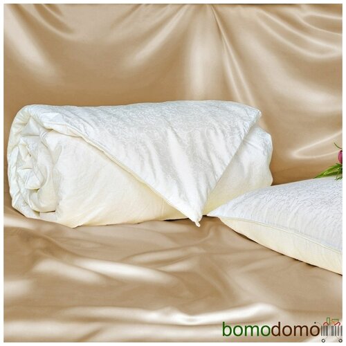 COMFORT PREMIUM 200х220 Одеяло шелковое теплое