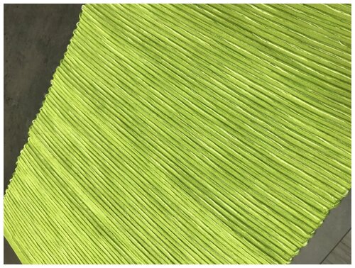 Салфетка / дорожка под приборы BREEZE (зеленый, 35x100)