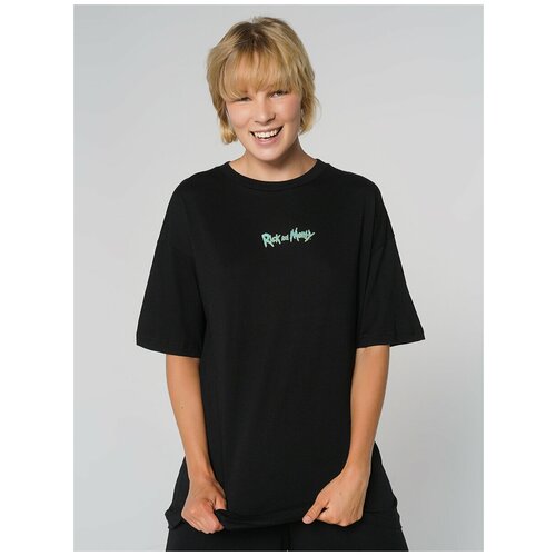 фото Футболка твое, размер m, черный