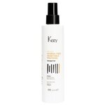 Kezy My Therapy Protein - Мультифункциональный несмываемый протеиновый крем для волос, 200 мл - изображение