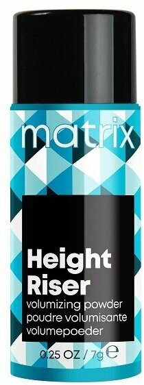 MATRIX Профессиональная пудра Height Riser для прикорневого объема, 7 г