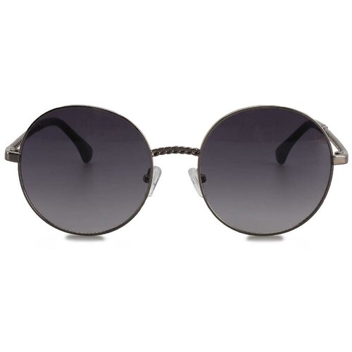 Солнцезащитные очки Furlux, серый, черный
