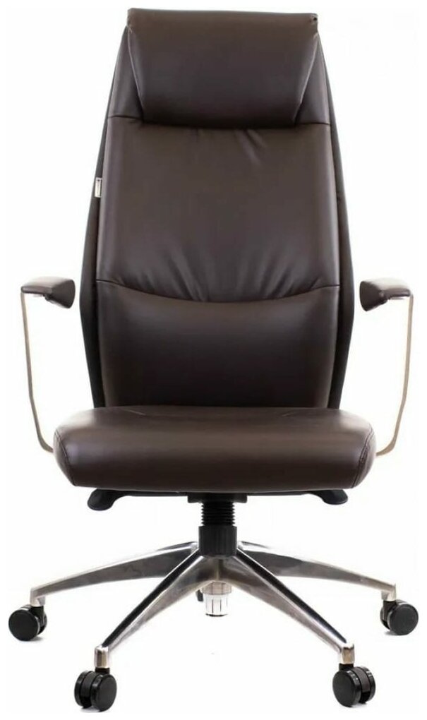 Офисное кресло Everprof (Black) - фото №2