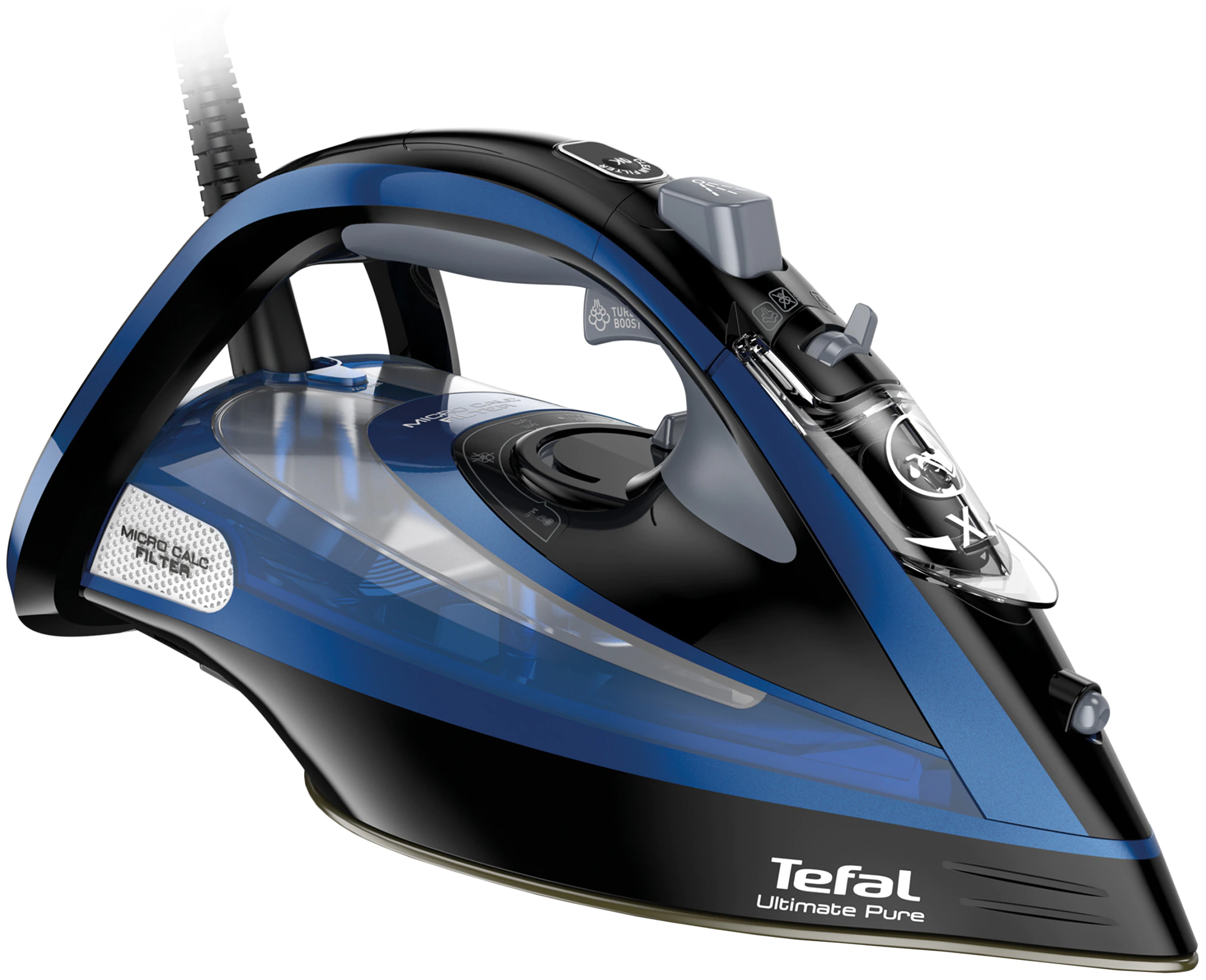 Утюг Tefal FV9834E0 Ultimate Pure (FV9834EO) - фото №1