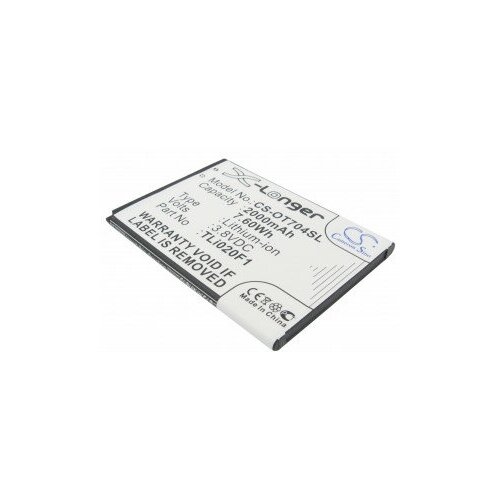 фото Cameron sino аккумулятор для телефона alcatel idol 2 mini s 6036y