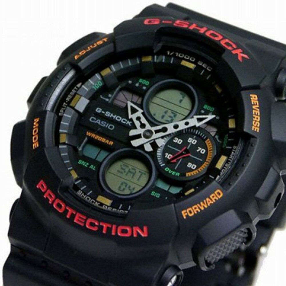 Наручные часы CASIO G-Shock GA-140-1A4