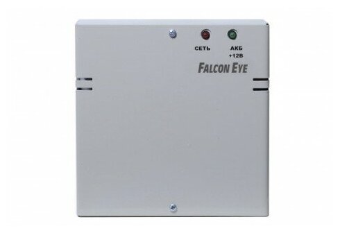 Блок питания Falcon Eye FE-1230 металл