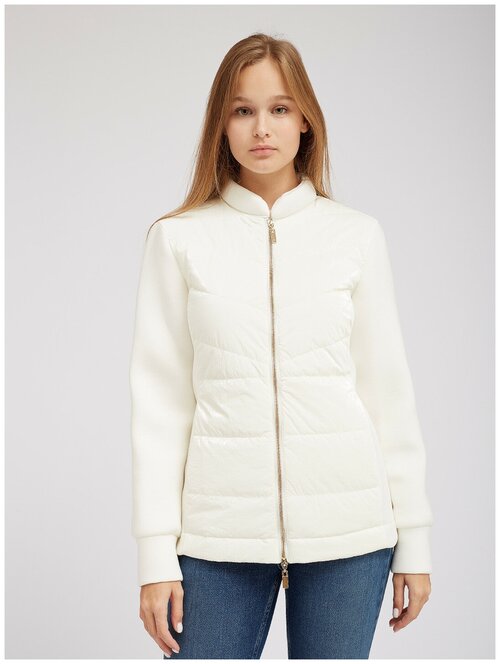 Куртка  Twinset Milano, размер 42, белый