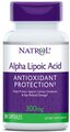 Natrol Alpha Lipoic Acid капс.