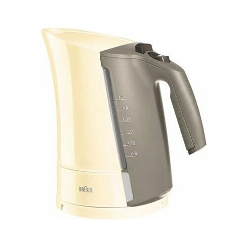 Braun WK 300 1.7L NEW Cream