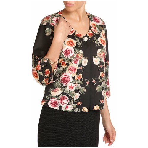 Пиджак,Valtusi,черный,Арт.1978 (XL)