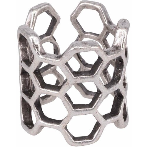 фото Кольцо otokodesign, безразмерное, серебряный