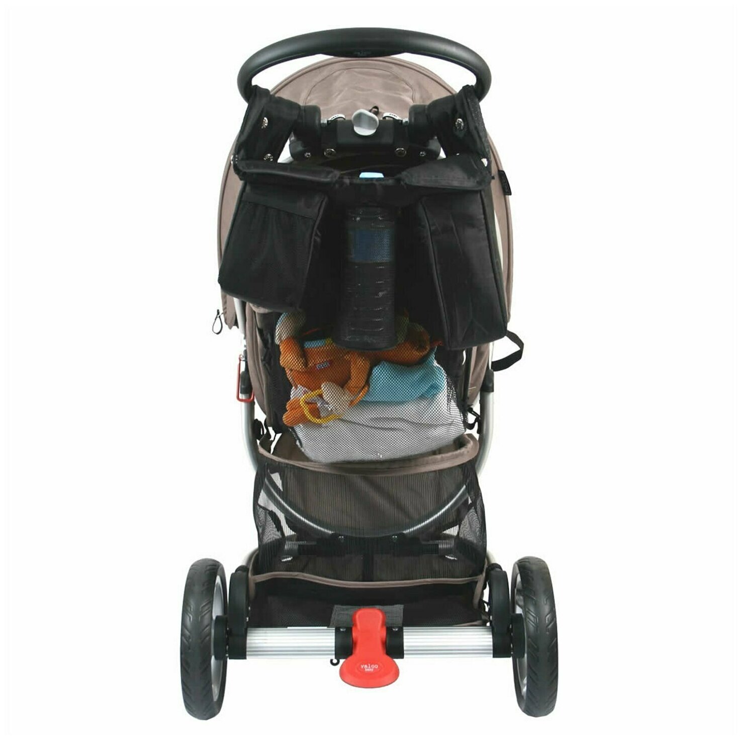 Сумка-органайзер Valco Baby Stroller Caddy (8919) - фото №11