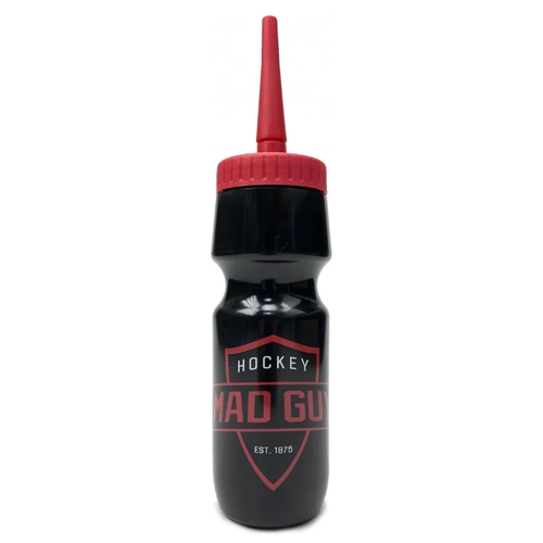 Бутылка для воды Mad Guy 700 ml черная бутылка для воды mad guy hockey 1000 мл rc белая