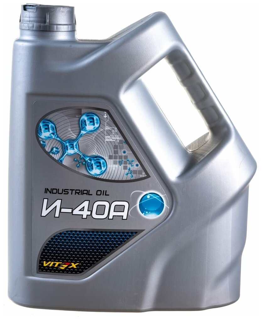 VITEX V328504 Масло индустриальное (веретенное) И-40А (5л) (VITEX)