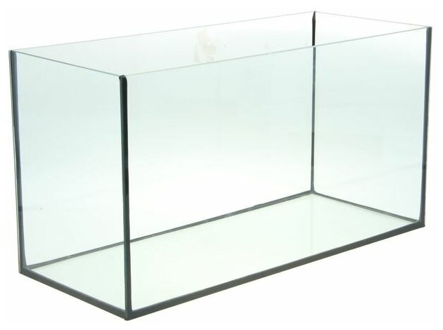 Пижон Аквариум прямоугольный без крышки, 75 литров, 69 x 29 x 37 см