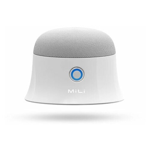 Bluetooth колонка на магните MiLi Mag-SoundMate беспроводные bluetooth колонки сигнал эфир 06 silver