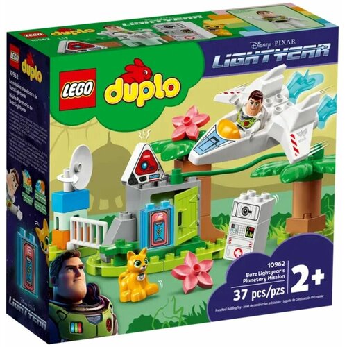 LEGO DUPLO Disney Миссия Базз Лайтер 