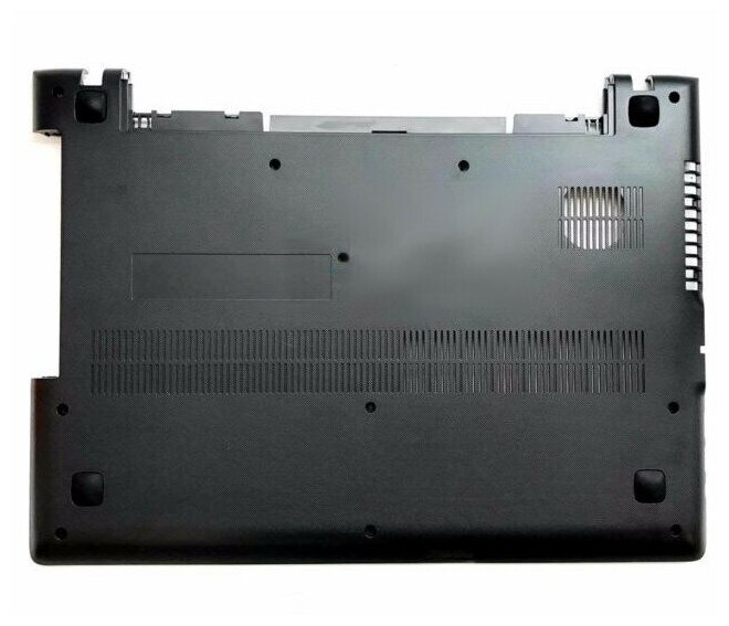 Поддон, нижний корпус для Lenovo IdeaPad 100-15IBD (AP10E000700, FA10E000100, 5CB0K25439), D-cover, нижний корпус