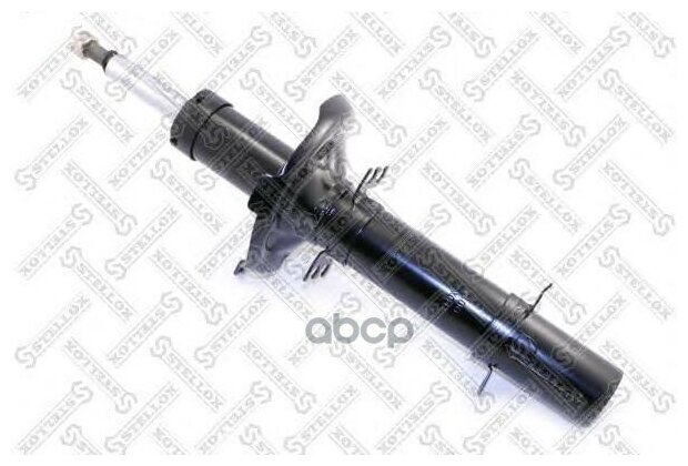 4214-0014-Sx_амортизатор Передний Газовый! Vw Bora/Golf 1.4-2.3/1.9tdi 97> Stellox арт. 4214-0014-SX