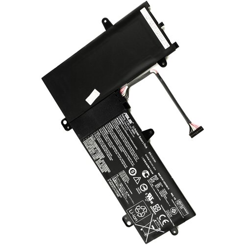 Аккумулятор для Asus TP200SA (7.6V 4840mAh) OR PN: C21N1504 аккумулятор c21n1504 для asus eeebook e205sa tp200s tp200sa tp200sa3050 b21n1504 0b200 01710100